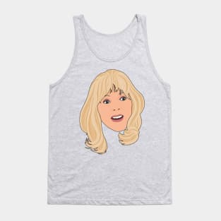 Gavin and Stacey Pam Tank Top